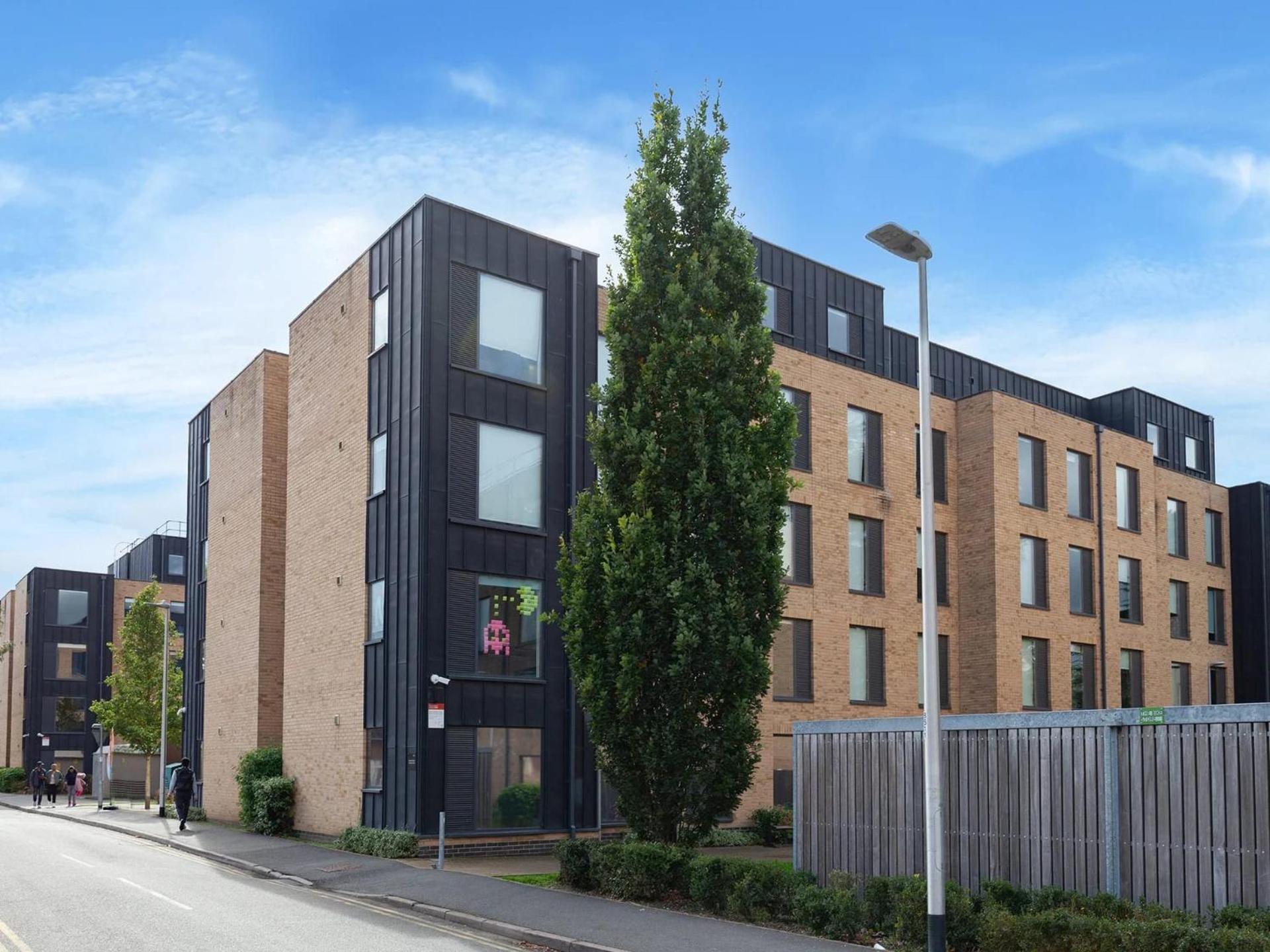 Students Only - Kendrick Hall In Reading Zewnętrze zdjęcie