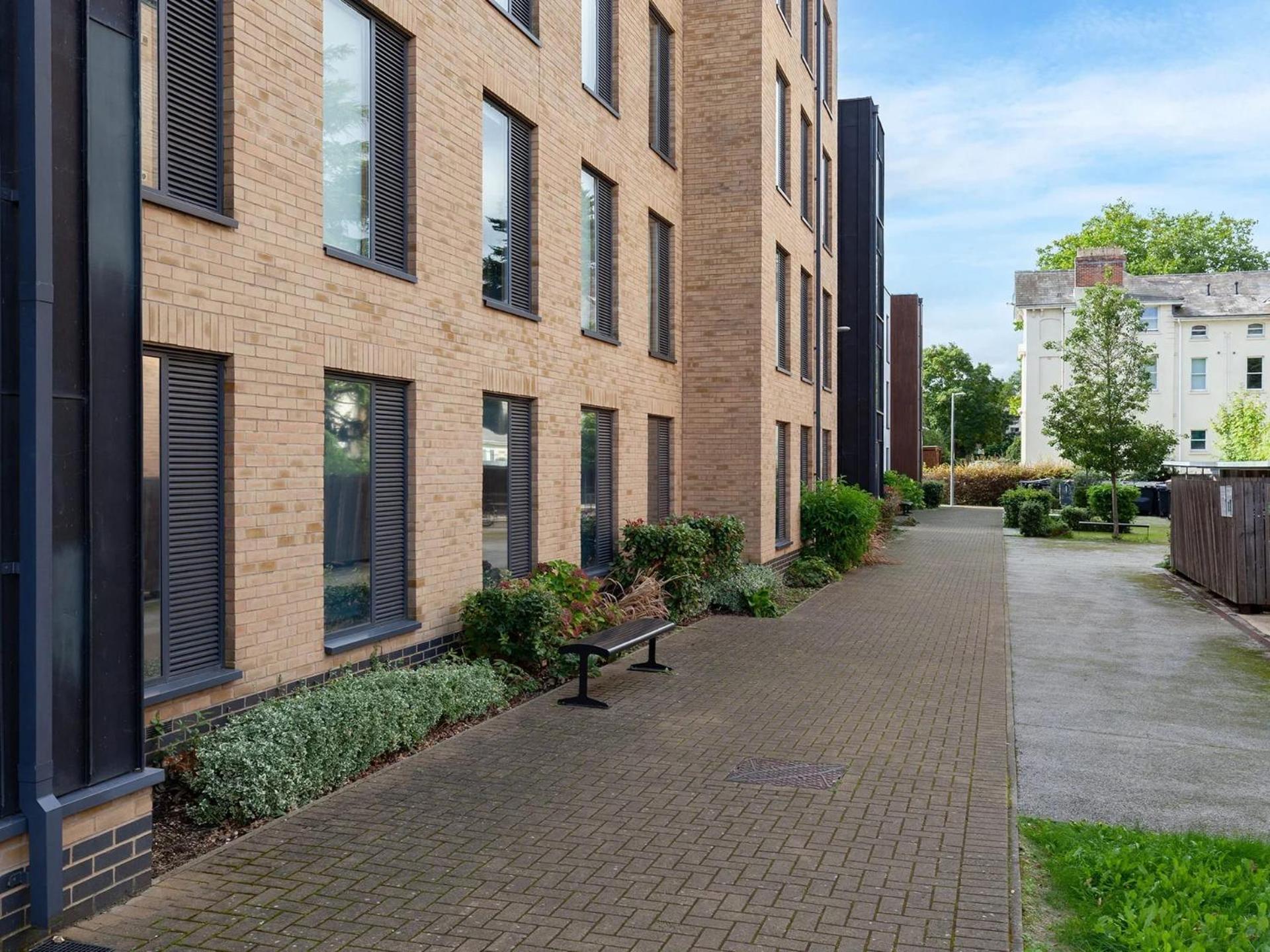Students Only - Kendrick Hall In Reading Zewnętrze zdjęcie
